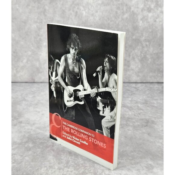 The Cambridge Companion to the Rolling Stones - Picture 2 of 4